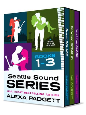 cover image of Seattle Sound Series, the Collection